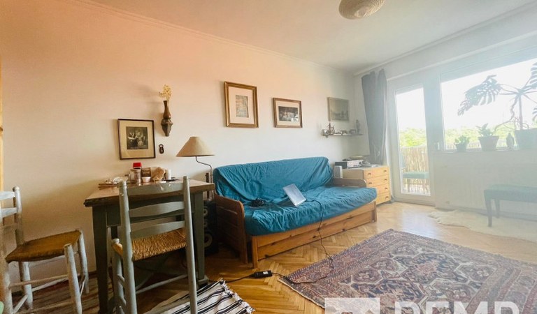 Pécsett a Mecsek oldalban eladó egy álomszép panorámával rendelkező 1.emeleti, erkélyes kis lakás, alacsony rezsivel! – 3. ingatlanfotó