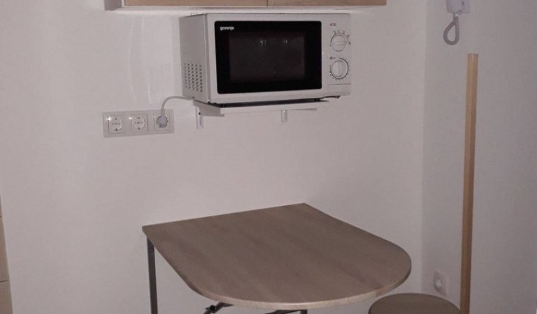 Belvárosi mini garzon – 2. ingatlanfotó