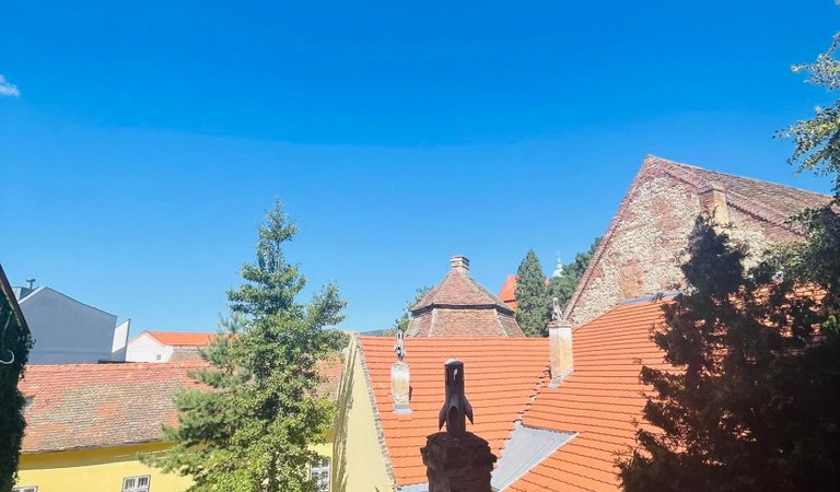 Belvárosi polgári lakás – 2. ingatlanfotó