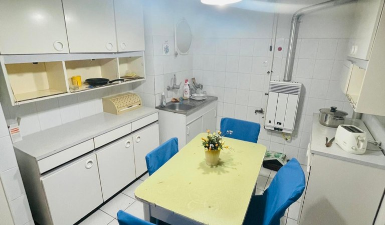 Belvárosi polgári lakás – 1. ingatlanfotó