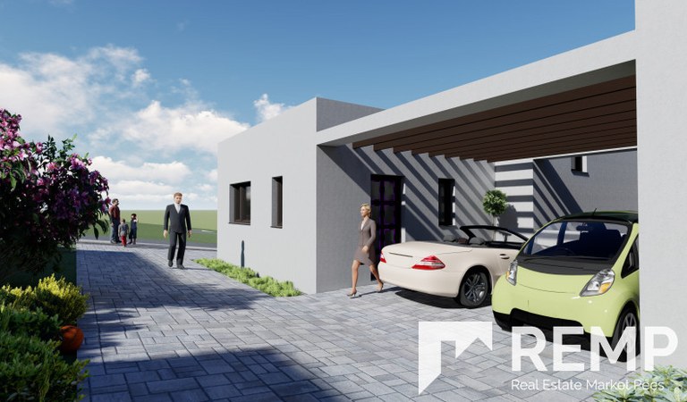 Pécs Postavölgyben új építésű házrész eladó – 2. ingatlanfotó
