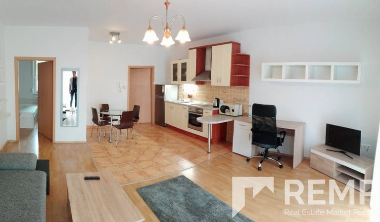 Kiadó 1 hálós lakás a POTE mellett – 1. property photo