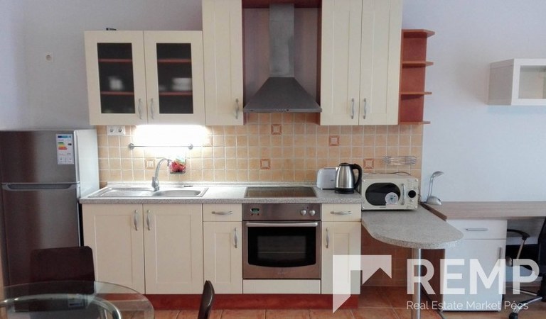 Kiadó 1 hálós lakás a POTE mellett – 3. property photo