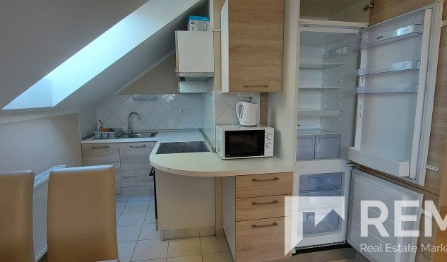 Egyetemvárosi lakás – 3. property photo