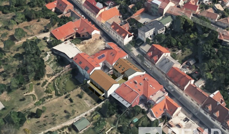 Pécsett az István utcában új építésű lakás eladó – 2. ingatlanfotó