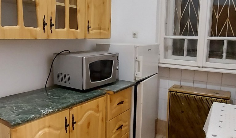 Egyetemvárosi téglalakás – 1. ingatlanfotó