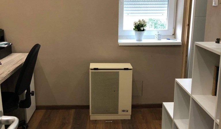Eladó magasföldszinti tégla társasházi lakás Komlón! – 3. ingatlanfotó
