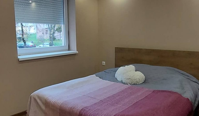 Eladó magasföldszinti tégla társasházi lakás Komlón! – 2. ingatlanfotó
