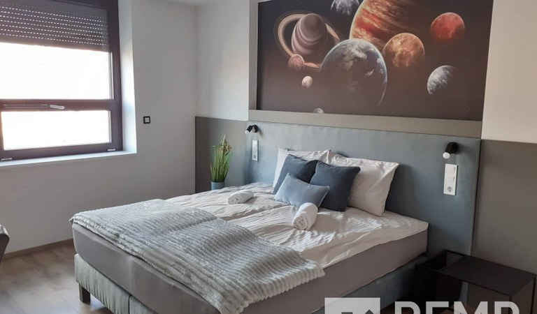 Luxus apartman – 1. ingatlanfotó