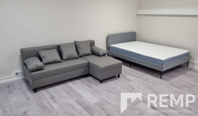 Studio flat for rent in Lotz Károly street! – 2. property photo