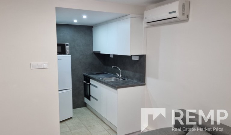 Studio flat for rent in Lotz Károly street! – 1. property photo