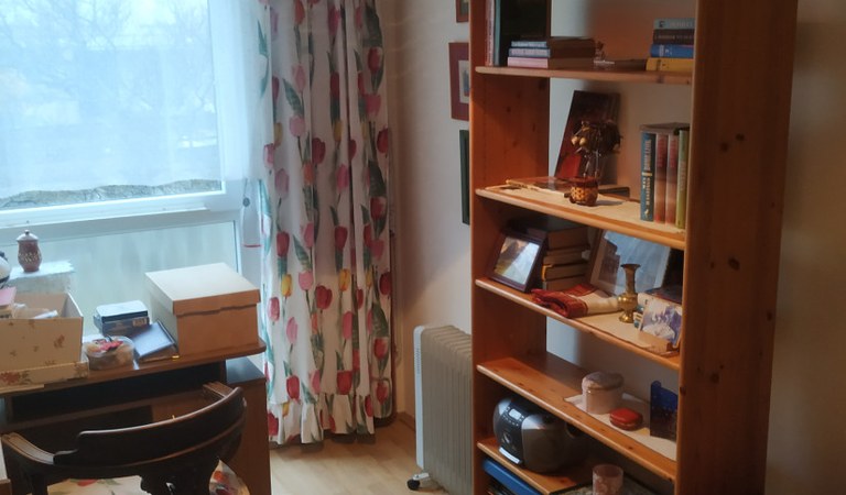 Eladó zöld övezeti szigetelt panel lakás a belváros és Mecsek határán! – 3. ingatlanfotó