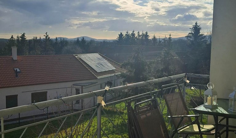 Szalántán első emeleti felújított tégla lakás Pécsi vagy Pécs környéki kis ház cseréjével eladó! – 1. ingatlanfotó