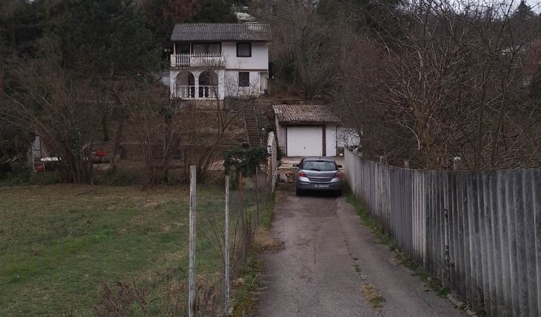 Pécsett az Abaligeti úton eladó egy  kis ház festői környezetben – 2. ingatlanfotó