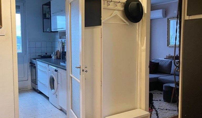 Pécs belvárosában a Vásárcsarnokkal szemben, 42 nm lakás ELADÓ – 3. ingatlanfotó