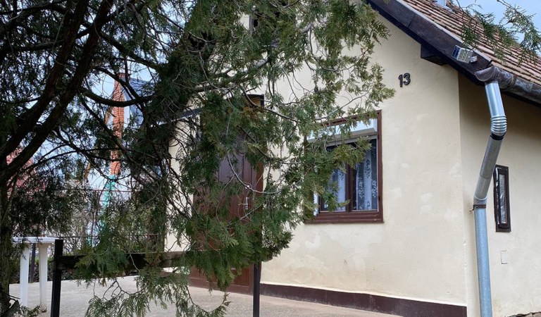 Patacsi kis ház – 1. ingatlanfotó