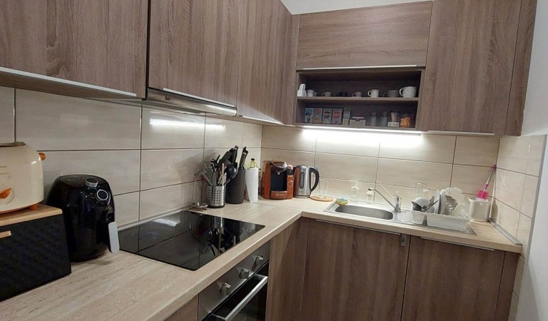 Pécsett modern, új építésű 2 hálós lakás kiadó – 2. property photo