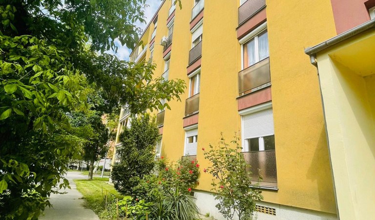 Uránvárosi ékszerdoboz – 1. ingatlanfotó