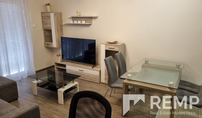 2 bedroom flat for rent in Lotz Károly street from August! – 1. property photo