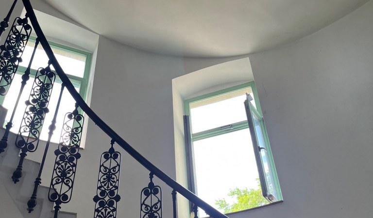 BELVÁROSI TETŐTÉRI LAKÁS – 2. ingatlanfotó