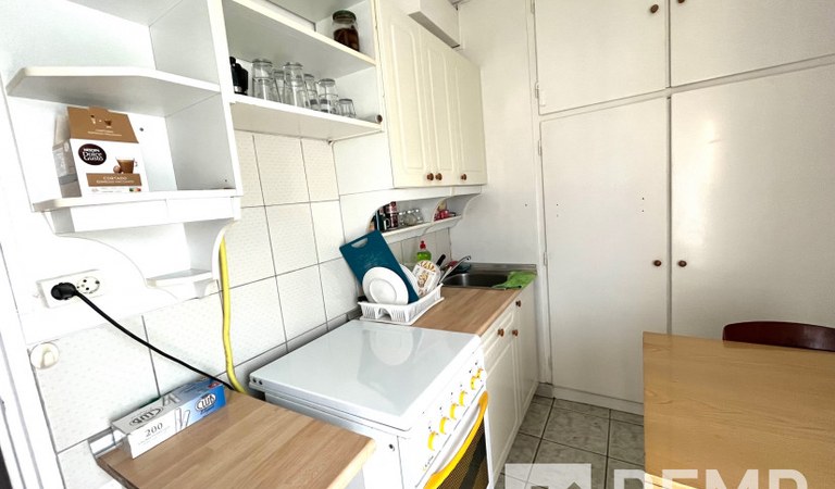 KÉTSZOBÁS URÁNVÁROSI LAKÁS – 1. ingatlanfotó