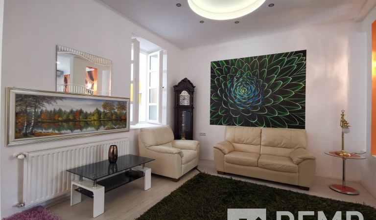 Luxus a belváros közepén – 2. ingatlanfotó