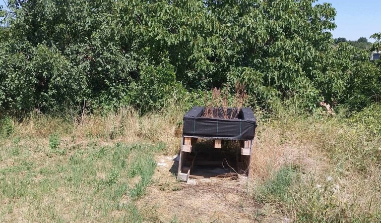 Pécs Nyugati részén, csendes helyen kis családi ház eladó, telekkel, fedett autóbeállóval – 3. ingatlanfotó