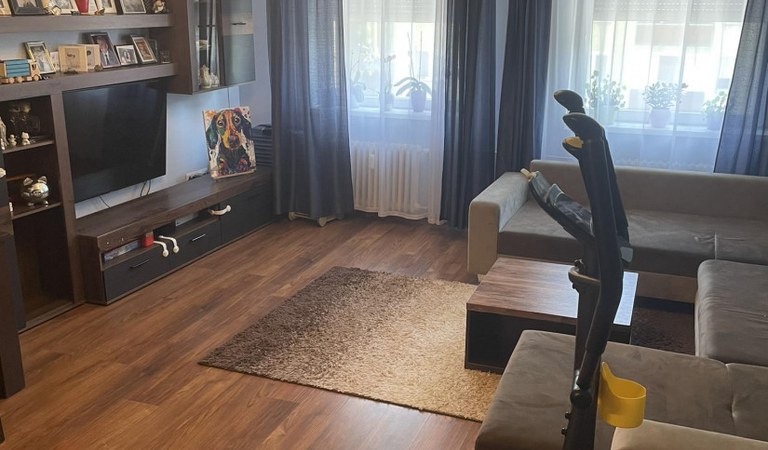 Pécs Uránvárosban felújított 86m2 téglalakás eladó – 2. ingatlanfotó