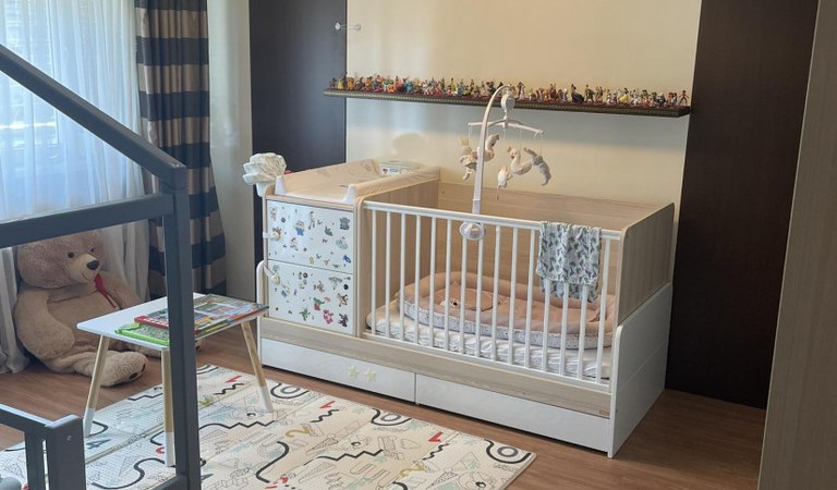 Pécs Uránvárosban felújított 86m2 téglalakás eladó – 3. ingatlanfotó