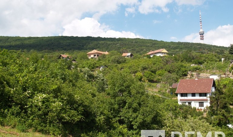 Eladó panorámás mecseki telek – 2. ingatlanfotó