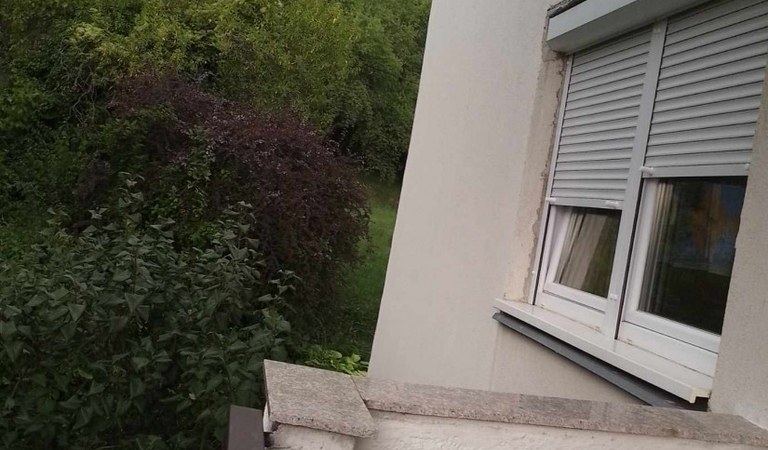 Pécsett a Mecsekoldalban csodás helyen  társasházi lakás eladó – 3. ingatlanfotó