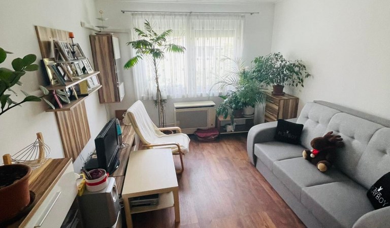 Tégla lakás a Magda cukrászda közelében – 1. ingatlanfotó