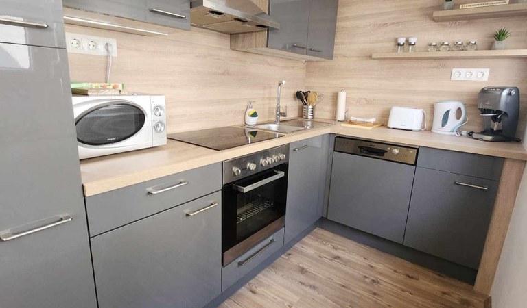 Belvárosi luxus – 1. property photo
