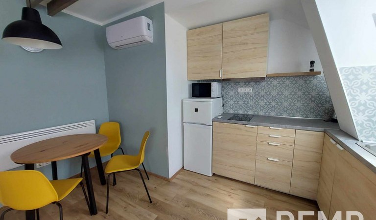 Pécs belvárosában 1 hálós belvárosi tégla lakás kiadó – 3. ingatlanfotó