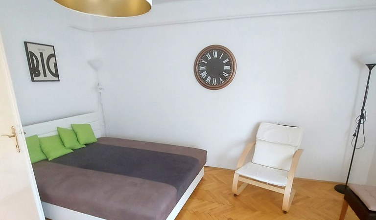 Kiadó Garay utcában garzon lakás – 3. ingatlanfotó