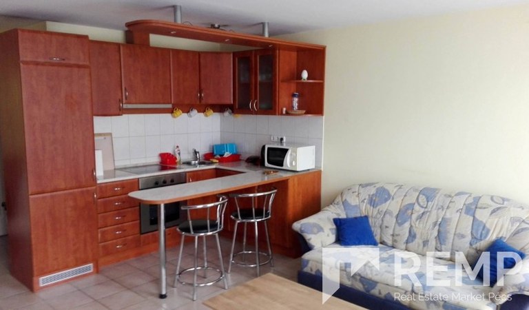 1 bedroom flat for rent Hungária street – 2. property photo