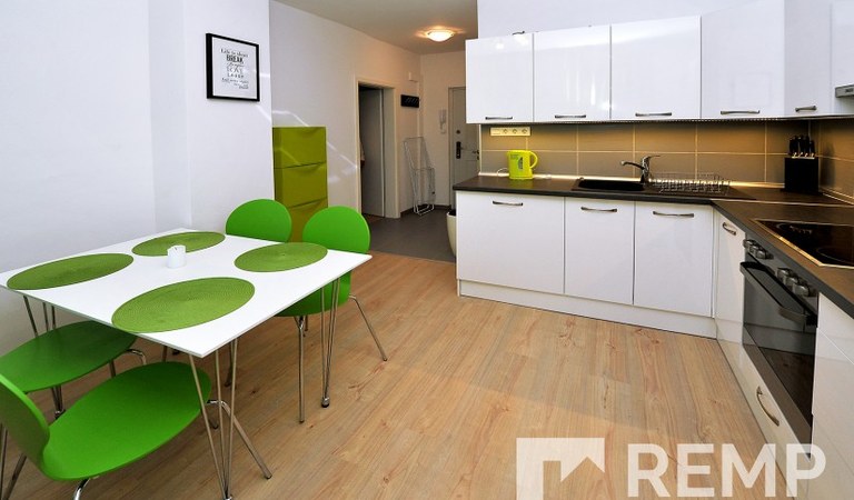 Renovated flat for rent next to POTE – 2. property photo