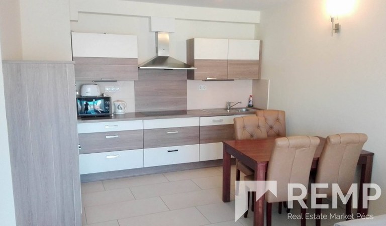 Exclusive 1 bedroom flat in Alkotmány street – 3. ingatlanfotó