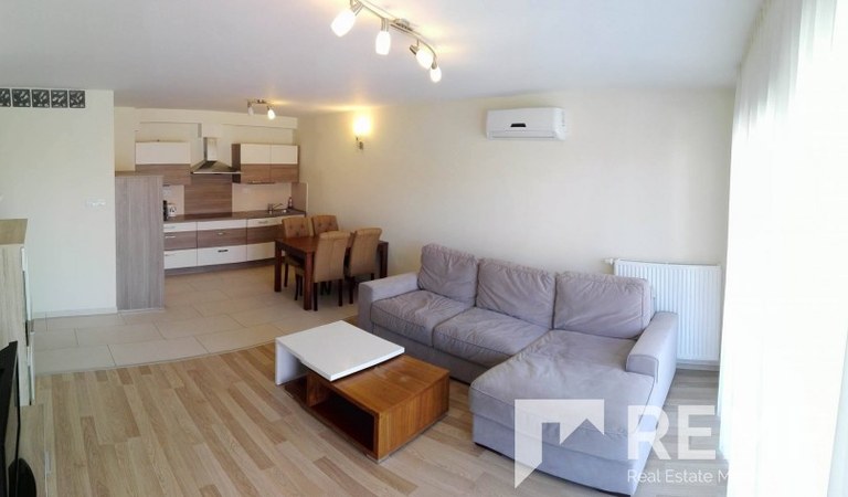 Exclusive 1 bedroom flat in Alkotmány street – 1. ingatlanfotó