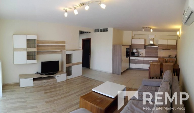 Exclusive 1 bedroom flat in Alkotmány street – 2. ingatlanfotó