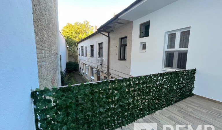 3 BEDROOM APARTMENT WITH TERRACE IN PÉCS CITY CENTER – 3. property photo