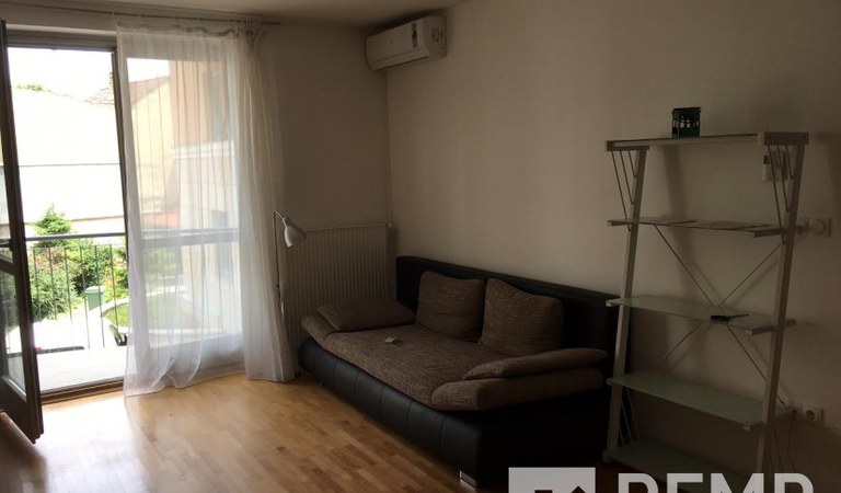 Belvárosban kiadó 1 hálós lakás – 3. property photo