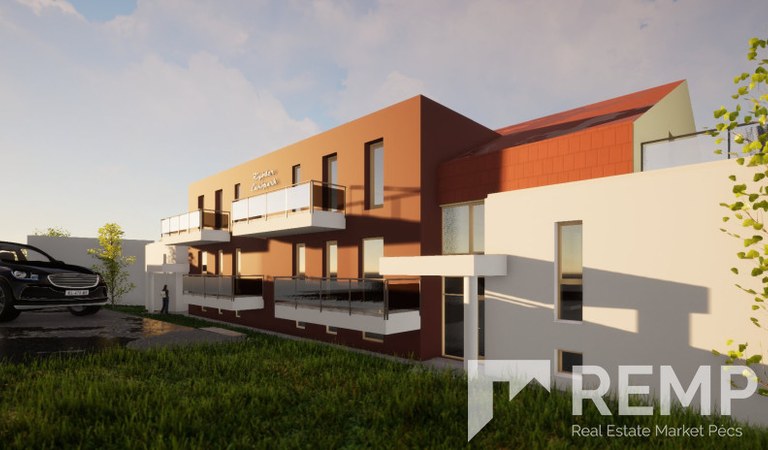 Rigóder Luxus Lakópark Előértékesítési Akció – 1. ingatlanfotó
