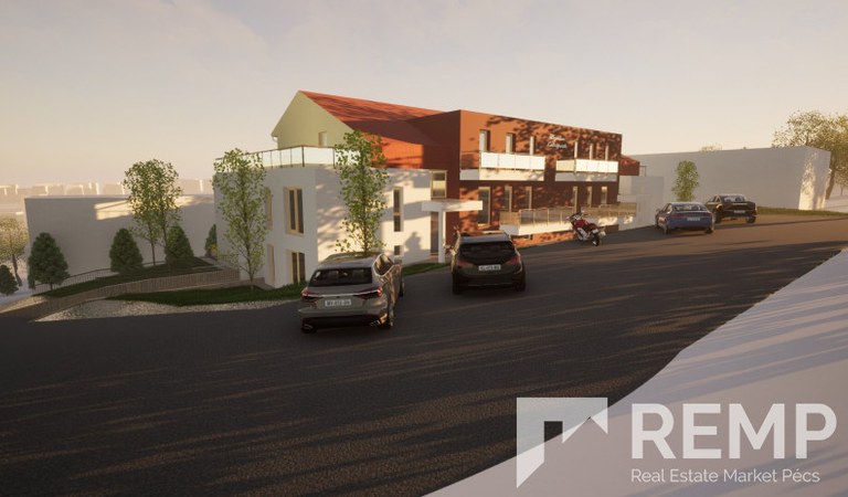 Rigóder Luxus Lakópark Előértékesítési Akció – 1. ingatlanfotó