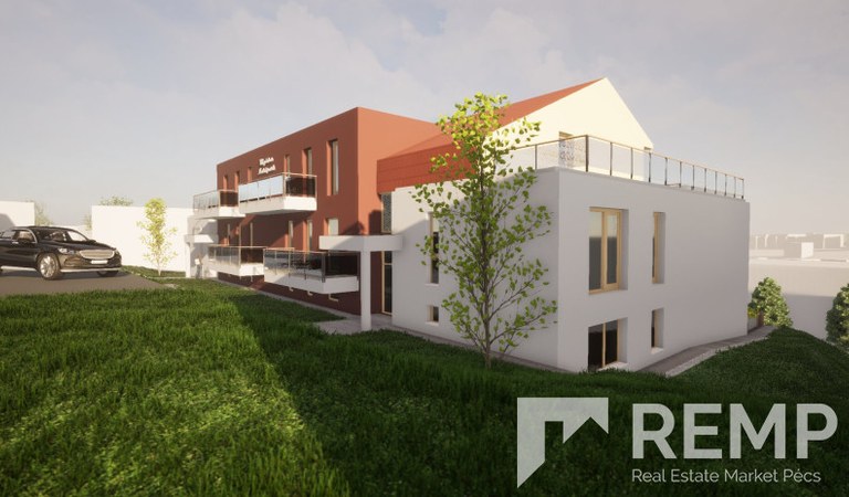Rigóder Luxus Lakópark Előértékesítési Akció – 3. ingatlanfotó