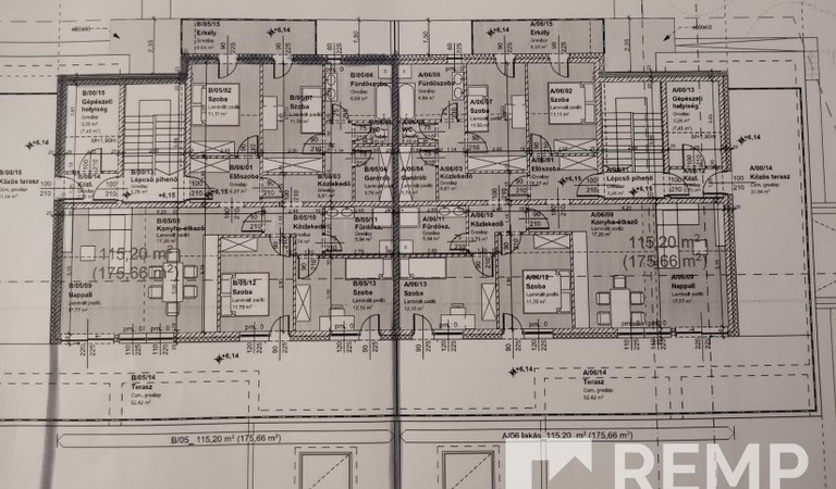 Rigóder Luxus Lakópark Előértékesítési Akció – 3. ingatlanfotó