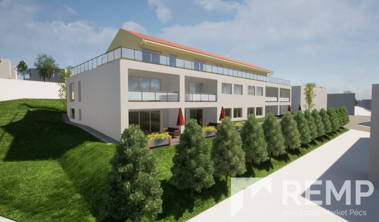 Rigóder Luxus Lakópark Előértékesítési Akció – 1. ingatlanfotó