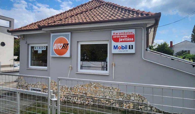 Eladó ingatlan kiváló lokációval – 1. ingatlanfotó