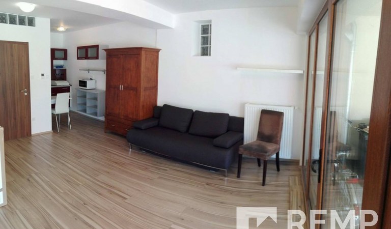 New studio flat for rent in Alkotmány street – 1. ingatlanfotó