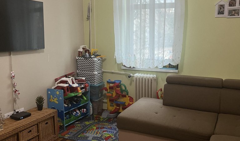 Egyetemvárosi lakás – 2. ingatlanfotó